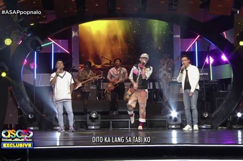 Band Dilaw performs TikTok hit 'Uhaw' on 'ASAP' – Filipino News