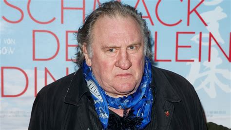 Gérard Depardieu tribune soutiens révélations Tout ce qu il faut