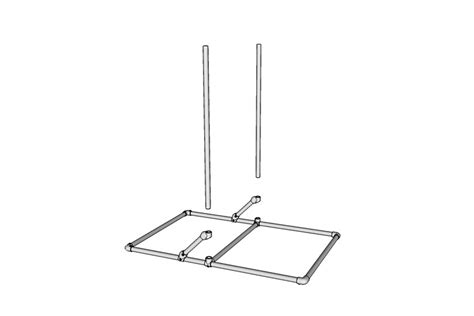 How to Build a Gymnastics Bar (Step-by-Step Plans) | Simplified Building