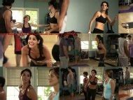 Naked Angie Harmon In Rizzoli Isles