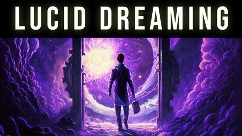 Lucid Dreaming Music To Enter The Dream Realm Theta Gamma Wave