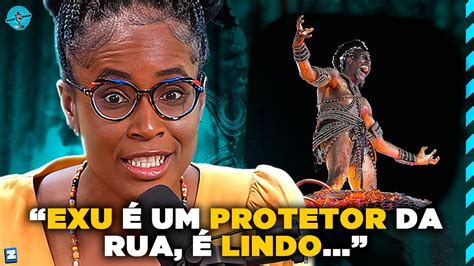 O que é um EXU PAPO sobre RELIGIÃO de Matriz AFRICANA YouTube