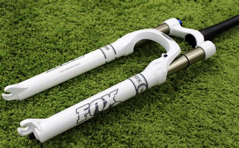 Fox 32 Float 110 FIT RL 2011 weiß - Schaltwerk Bikes