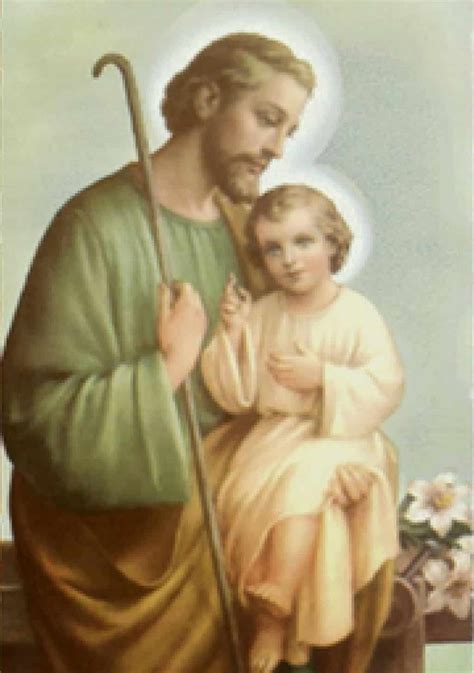 19 De Marzo Día De San José