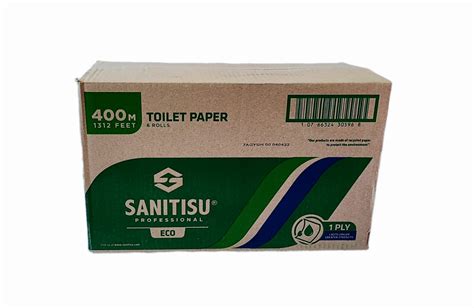 Papel Higienico Sanitisu Natural M Ud Macroclean Venta De