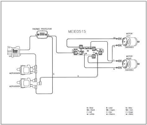 polaris ranger 900 wiring diagram - Schema Digital