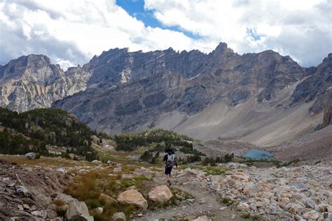 Teton Crest Trail Backpacking Guide Cleverhiker