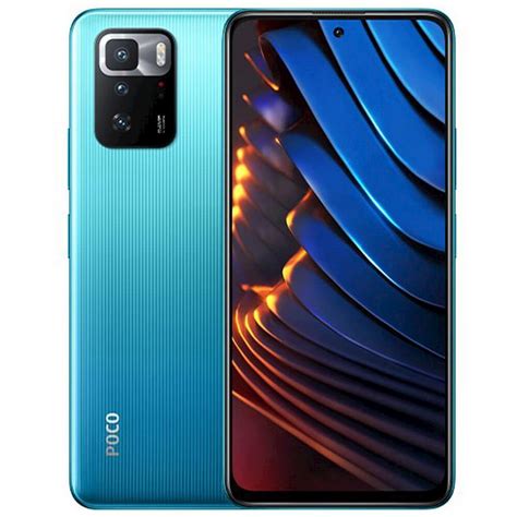 Poco X3 GT 5G 8GB 128GB Wave Blue Qiymeti Bakıda almaq Satışı icmal