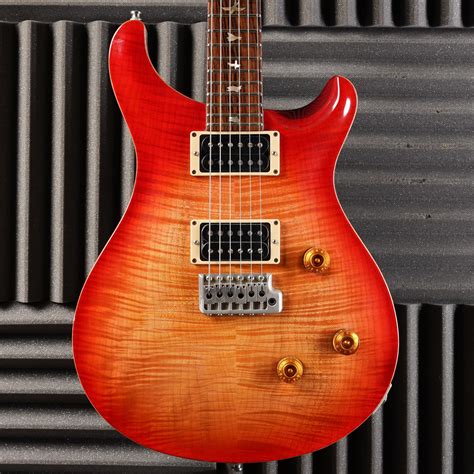 Prs Se Custom 24 Cherry Sunburst Atelier Yuwaciaojp