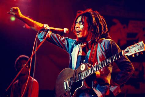 Lost Bob Marley Live Tapes Discovered After 40 Years