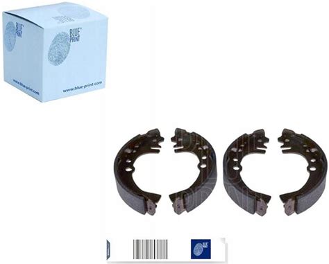 Szczęka hamulcowa Blue Print Bluadd64121 Szczęki Hamulcowe Tył Daihatsu