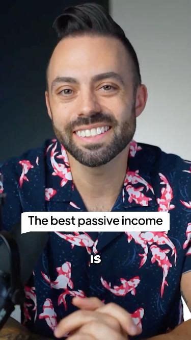 The Most Passive Form Of Passive Income Affiliate Marketing Money