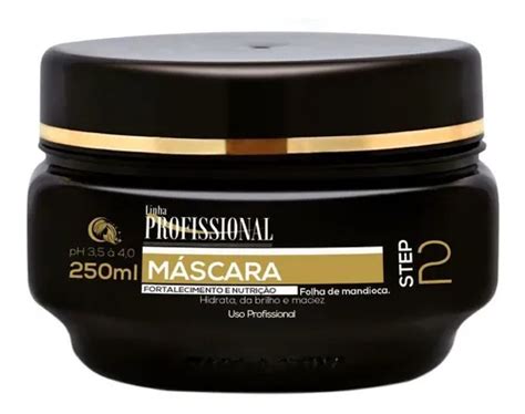 Raiz Latina Máscara Mandioca 250ml MercadoLivre