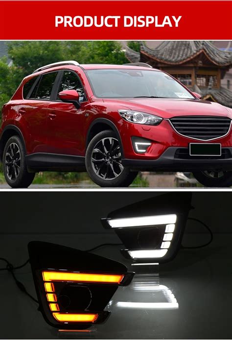 Turn Signal Style For Mazda Cx 5 Cx5 Cx 5 2012 2013 2014 2015 2016