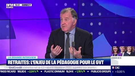 Replay Invit Pierre Ferracci Voir L Int Gralit De Cette Mission