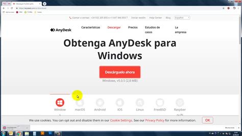 Anydesk Windows