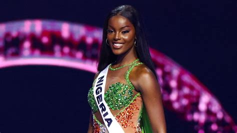 Qui N Es Chidimma Adetshina La Miss Universo Nigeria Que Hizo Historia