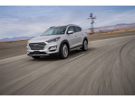 Hyundai Tucson Pictures U S News