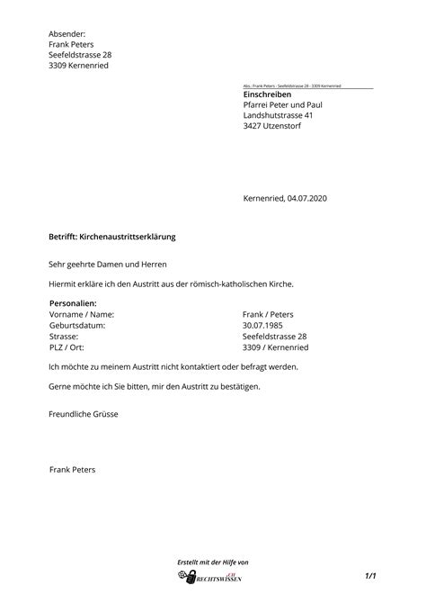 Dankschreiben Vorstellungsgespr Ch Email Muster Schweiz Financial Report