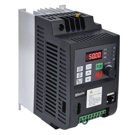 Buy Variable Frequency Drive 1 5kw 220v Solar Vfd Inverter Photovoltaic Pump Motor Controller