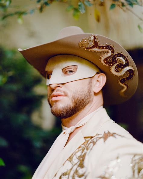 Orville Peck Unmasked: Singer Will Show Face As Emcee In Broadway’s ...