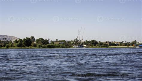 banks of the Nile River in Egypt 17521359 Stock Photo at Vecteezy