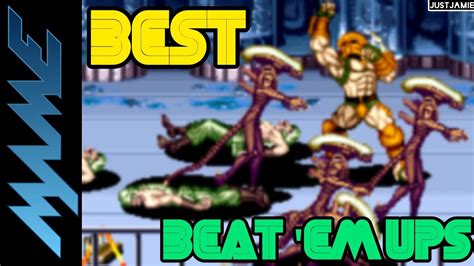 The Best Arcade Beat Em Ups For Mame Mame Arcadegames Emulator