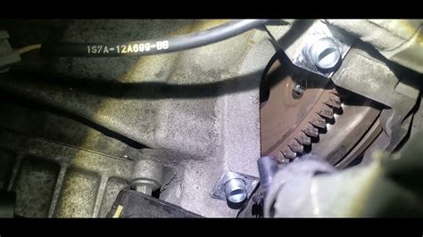 2012 2014 Ford Focus Transmission Complete Installation Sorry 4 The Wait Youtube