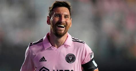 Lionel Messi Cuánto cuestan las entradas del partido de Inter Miami