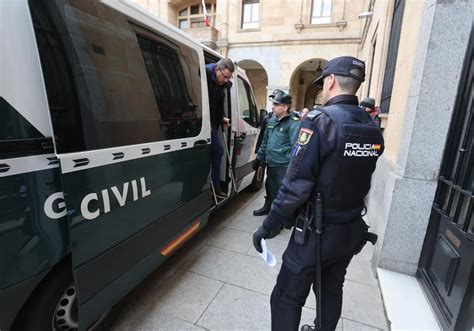 El Autor Del Crimen De Ciudad Rodrigo Condenado Por Homicidio En El