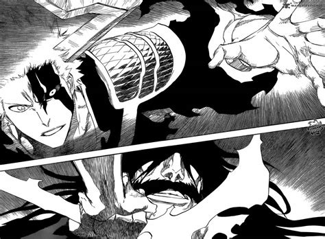 Read Manga Bleach Chapter 676 Horn Of Salvation