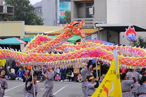 台灣元宵節四大慶典之一「2016苗栗火旁龍」將於2月16日起熱鬧登場！｜拉拉桑s 旅遊足跡