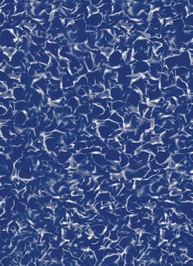 Ocean Blue Water Products 15 X 25 Oval Crystal 48 52 Overlap 20ga