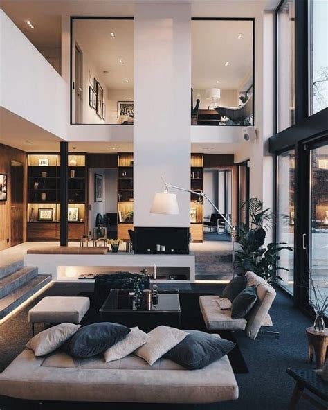 Unfurnished House Interior