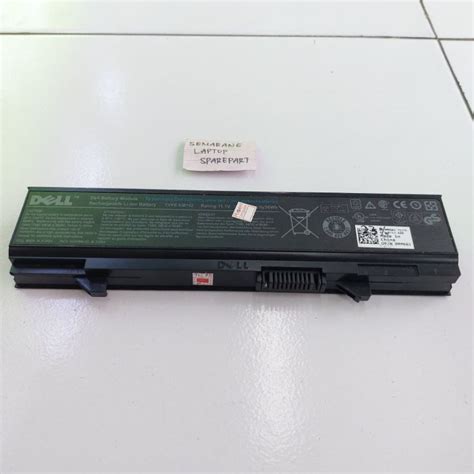 Jual Baterai Dell Latitude E5410 KM742 Batre Batray Shopee Indonesia