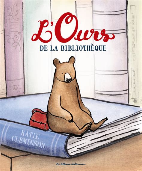 Lours de la bibliothèque idée danimation FR e Biblio