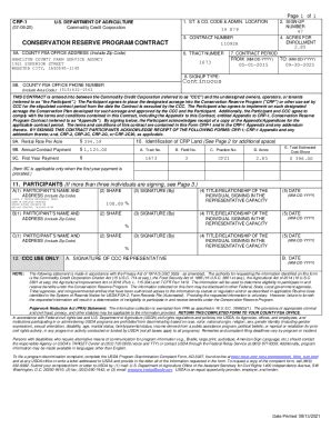 Fillable Online Uslegalforms Comform Library175373 Crp 1Get Crp 1