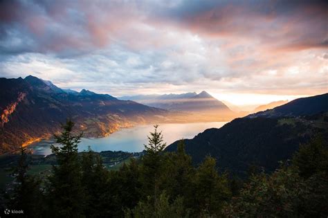 Interlaken and Harder Kulm Viewpoint Trip from Zurich - Klook