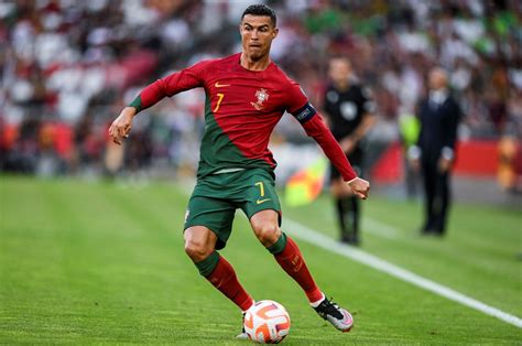 Ronaldo Poised To Mark Monumental 200th Portugal Cap Milestone Daily Sabah