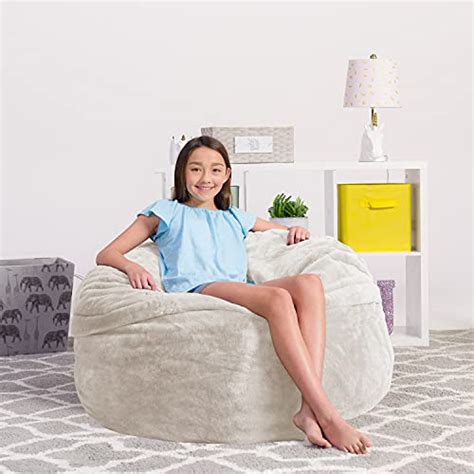 Chill Sack Bean Bag Chair Giant Bean Bags Memory Foam Bean Bag Chair