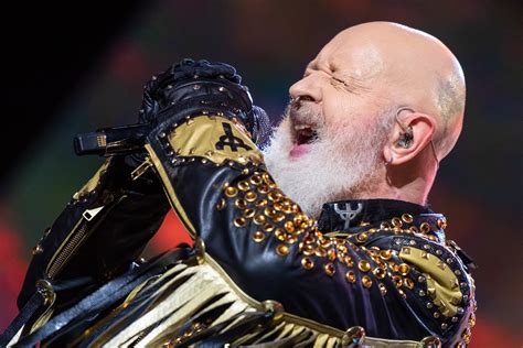 Judas Priest Lan A Novo Single Crown Of Horns Do Lbum Invincible