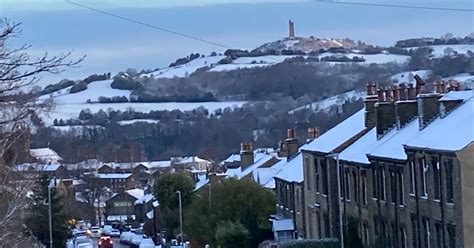 72-hour weather warning issued for Yorkshire with sub-zero temperatures and snow forecast ...