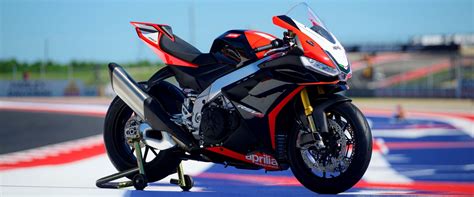 Aprilia Rsv4 Factory Et Tuono V4 Factory Se 09 Sbk Aprilia Fr