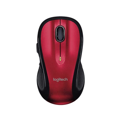 What Does The Red Light On My Wireless Mouse Mean