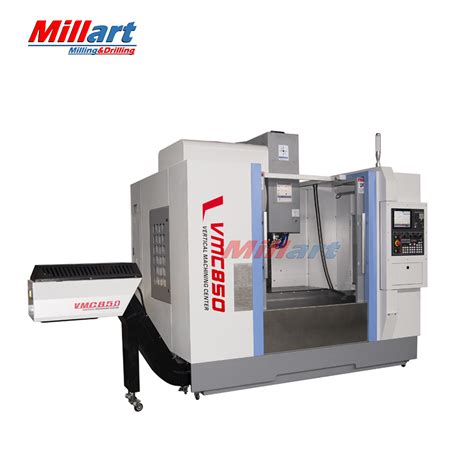 Vmc850 De Alta Velocidad De 5 Ejes Centro Mecanizado Cnc Fresadoras Verticales China Máquina