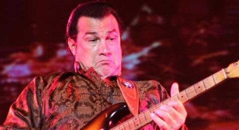 Steven Seagal Is Now A Russian Citizen Merry Jane