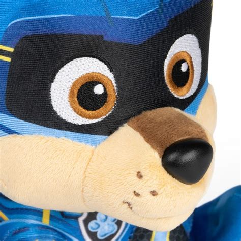 Spin Master Gund PAW Patrol Der Mighty Kinofilm Chase Kuscheltier 23 Cm