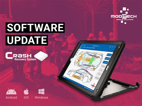 Neuer Software Release Des Crash Recovery System Moditech