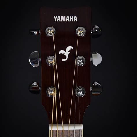 Yamaha Fs820 Natural Guitars Acoustic Miami Guitars