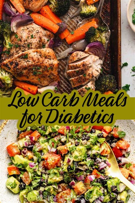 Low Carb Meals For Diabetics Keto Meals That Reduce Blood Sugar Bolm